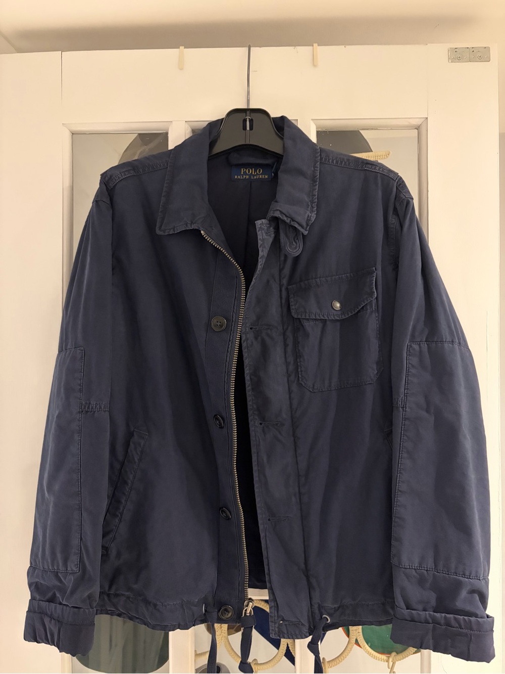 Polo Ralph Lauren Navy Men's US Navy Jacket